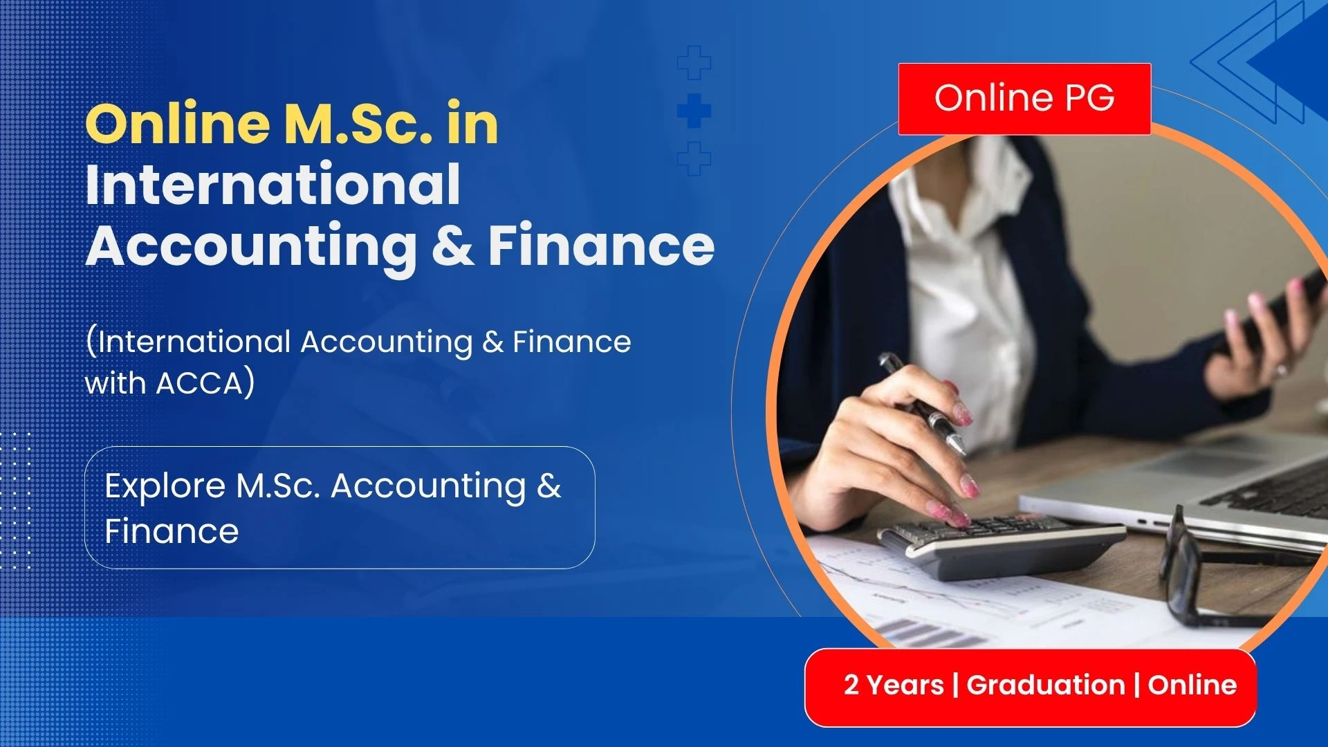 Master of Science in International Accounting and Finance