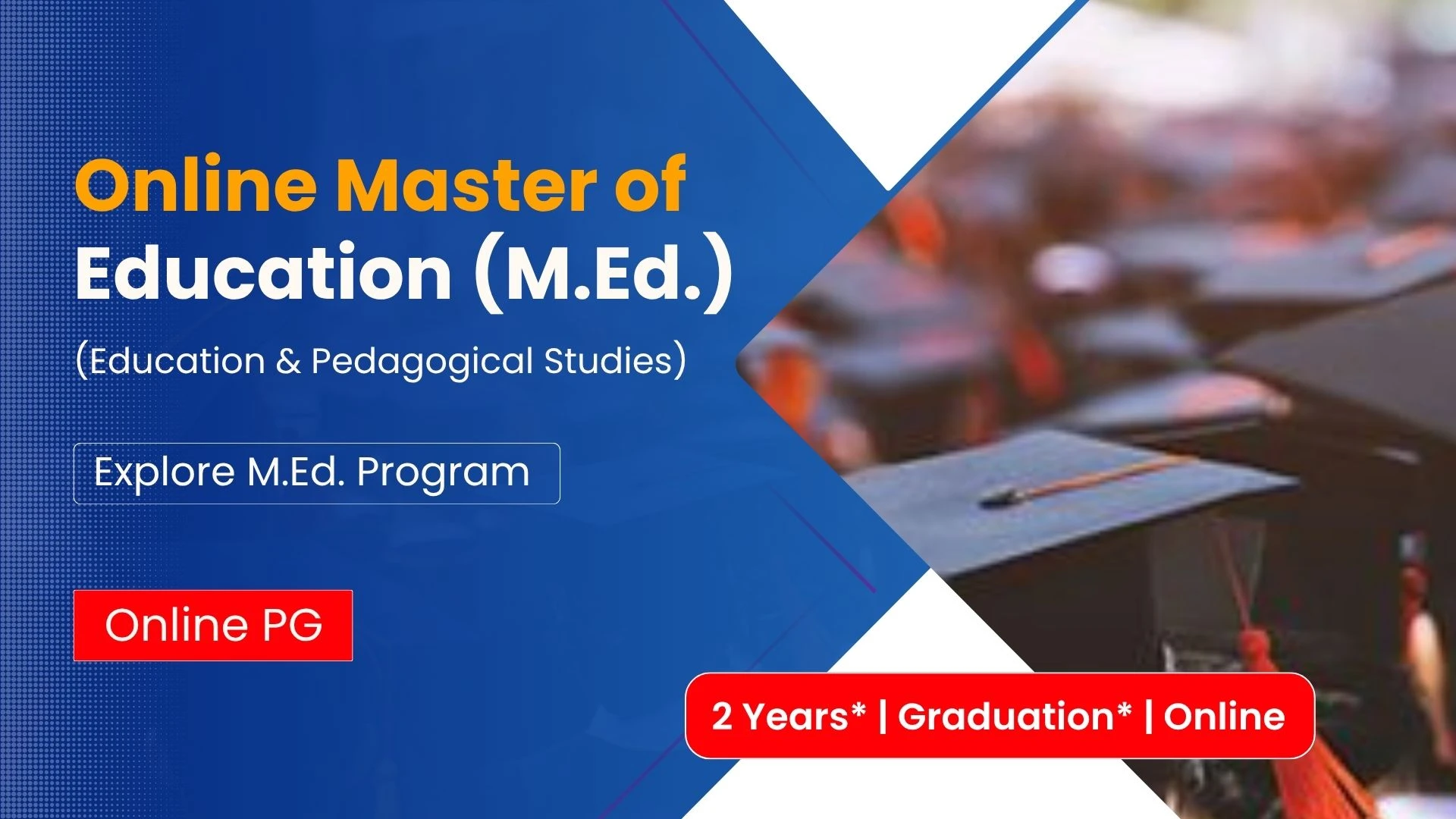 Master of Education (M.Ed)