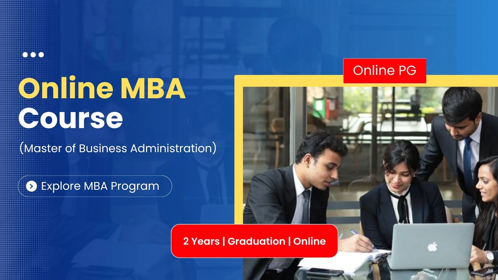Master of Business Administration