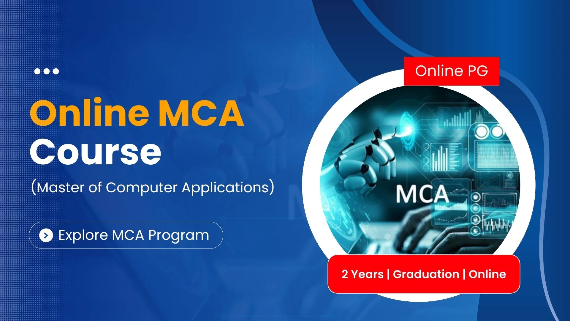 Master of Computer Applications