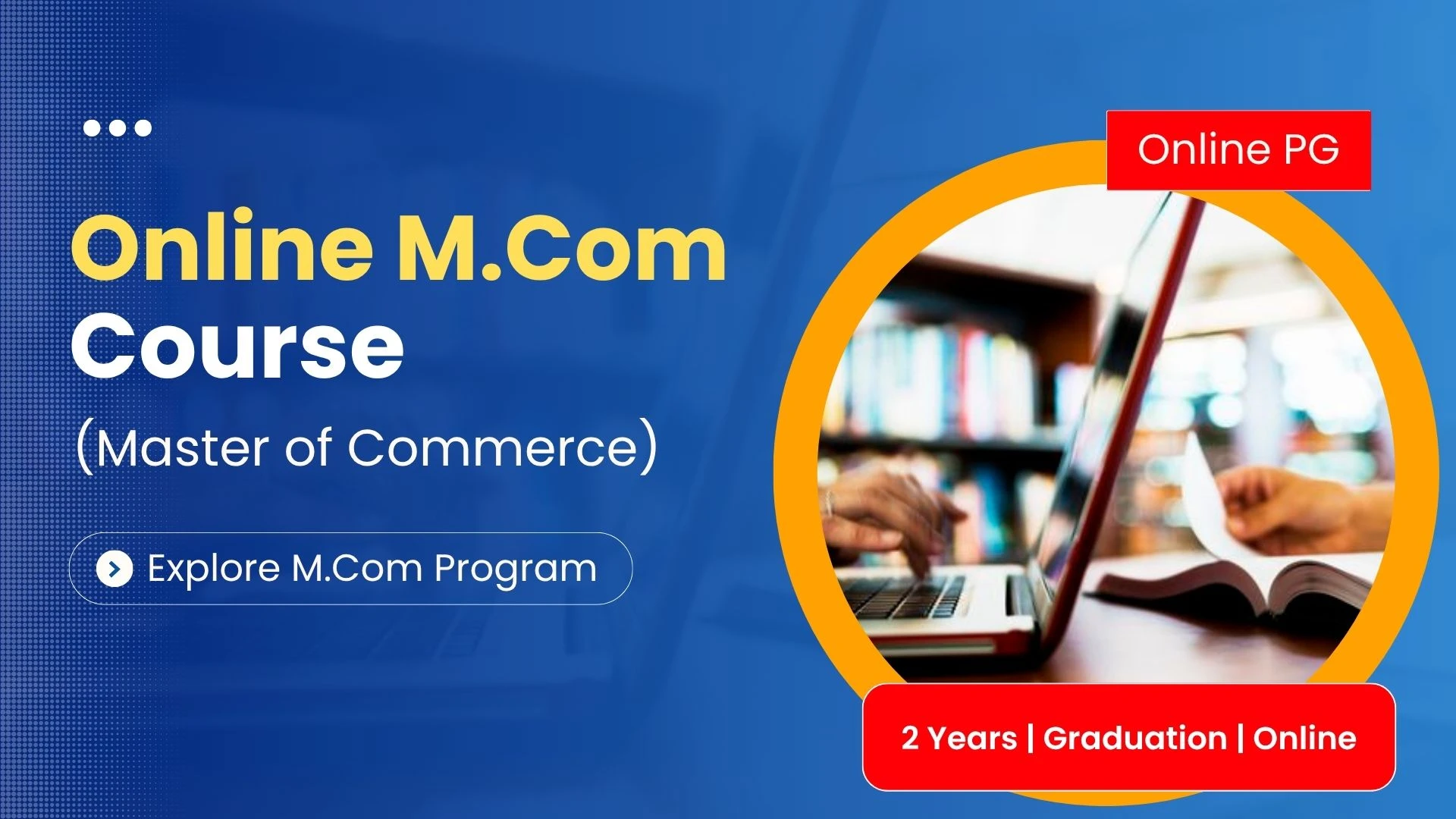 Master of Commerce