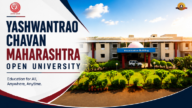 YASHWANTRAO CHAVAN MAHARASHTRA OPEN UNIVERSITY video preview