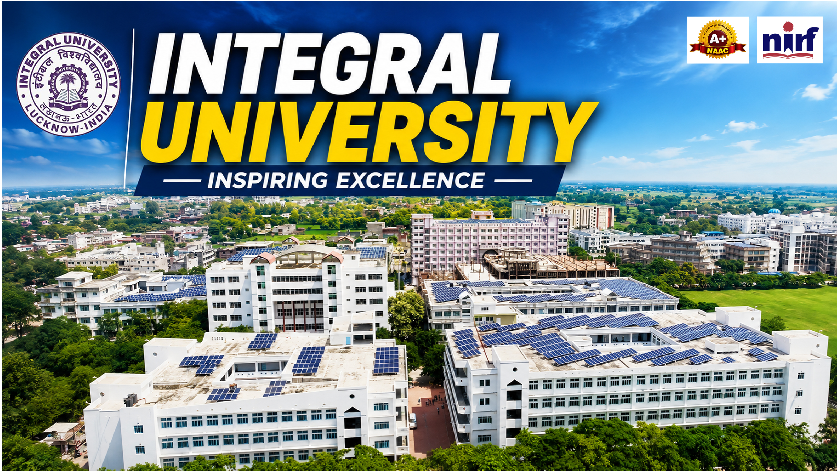 INTEGRAL UNIVERSITY video preview