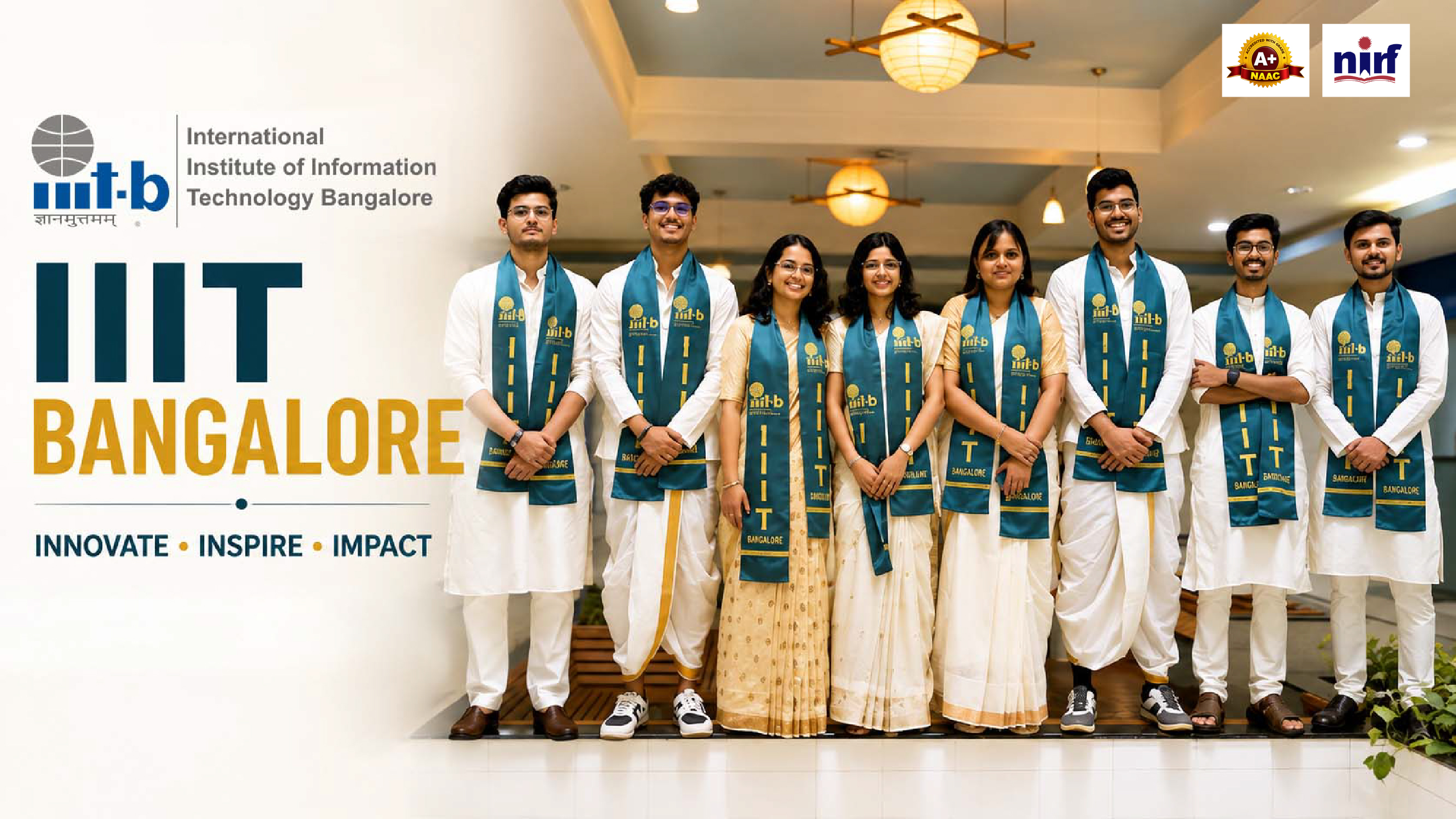 IIIT Bangalore video preview