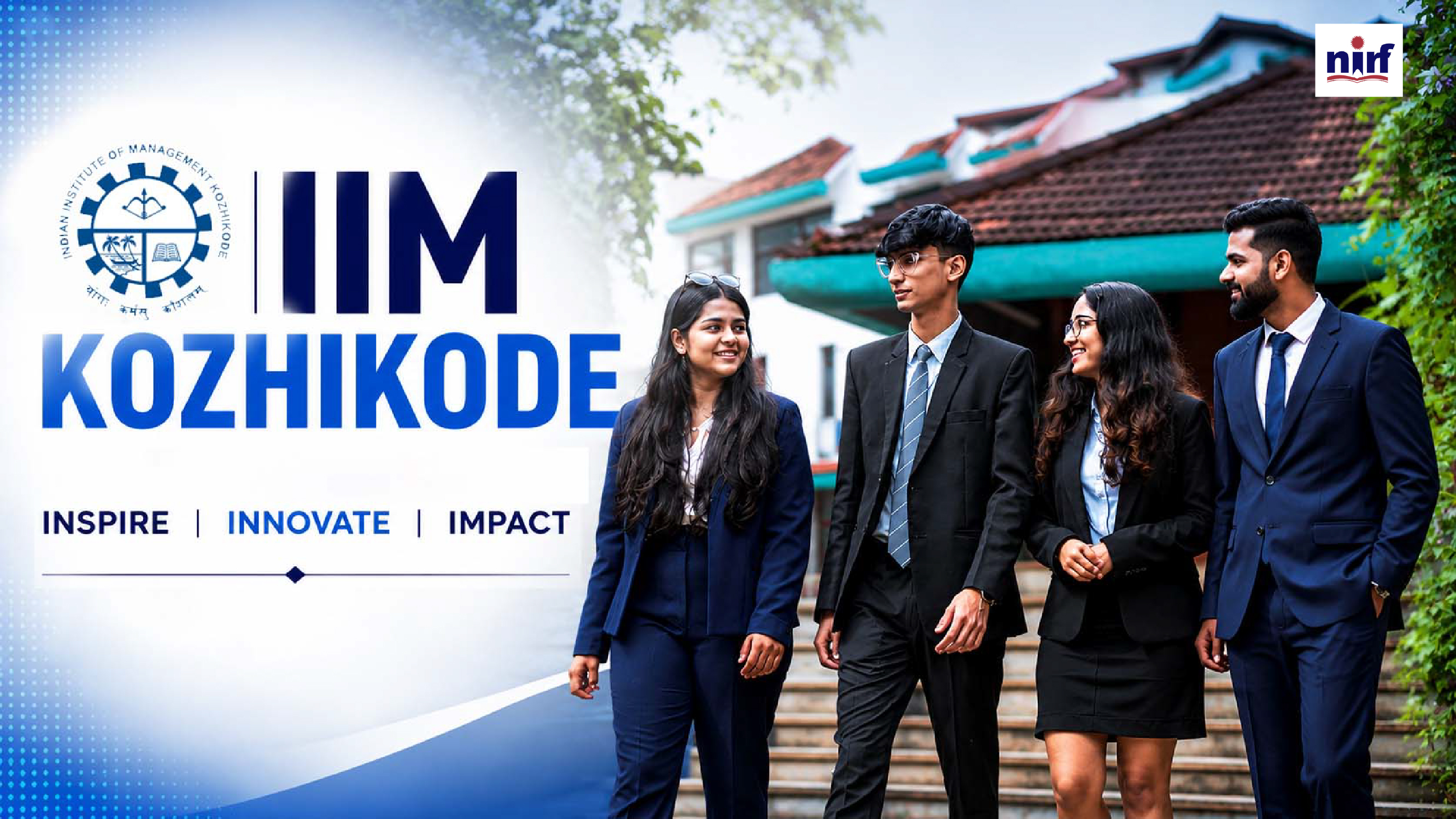 IIM Kozhikode video preview