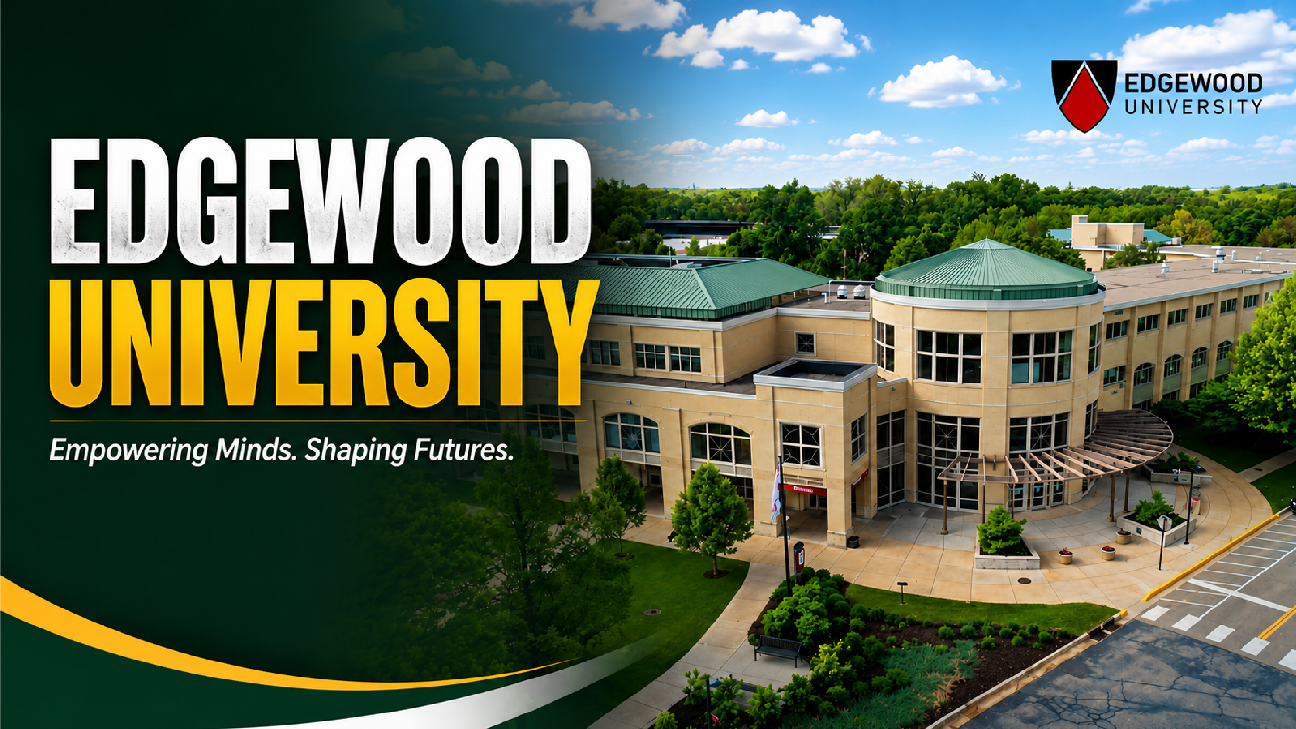 Edgewood University video preview