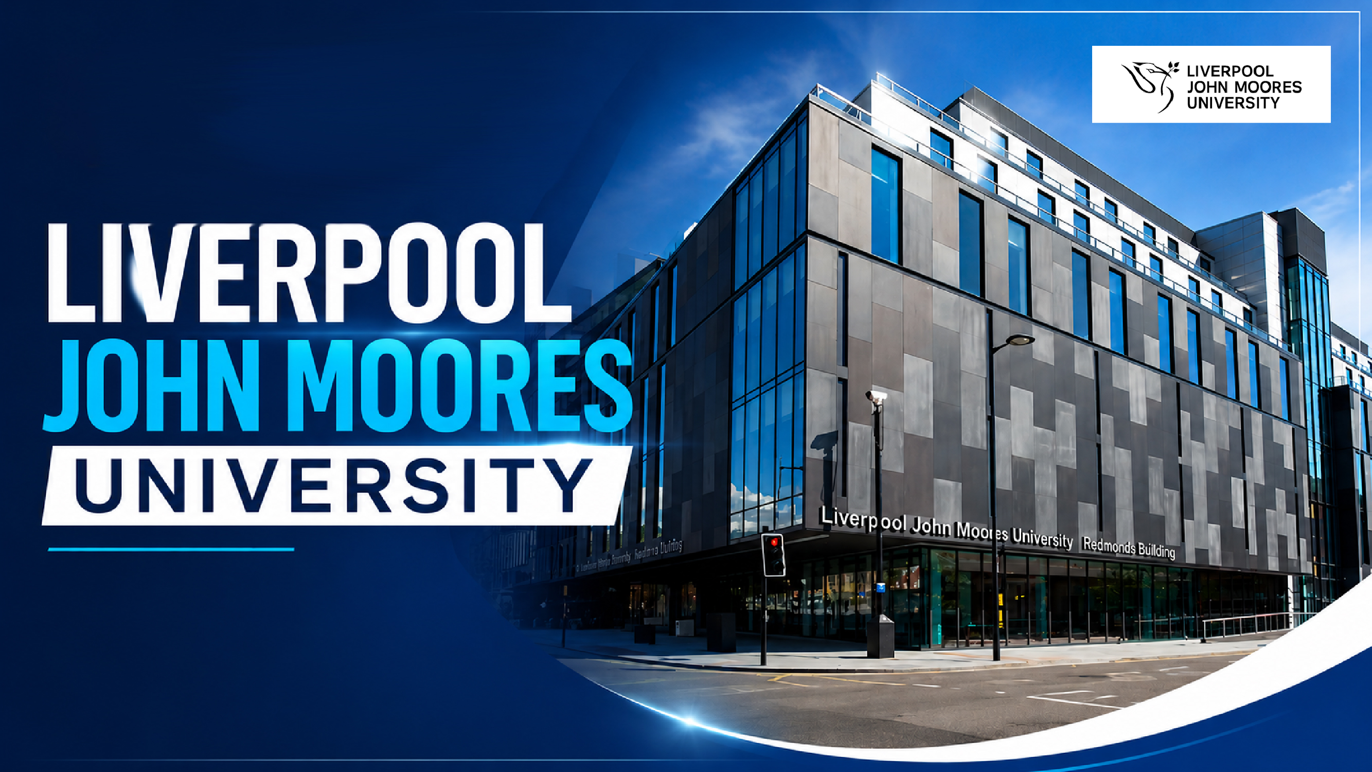 Liverpool John Moores University video preview