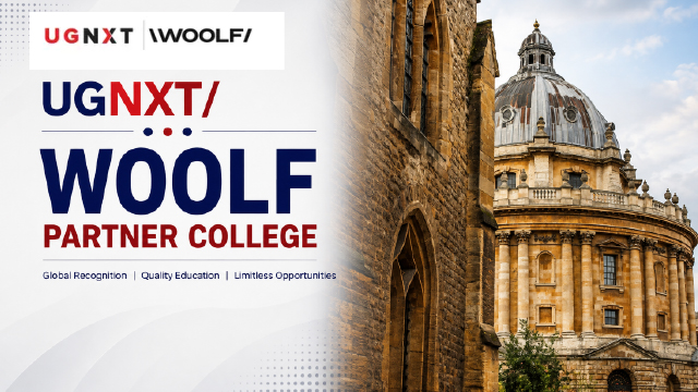 UGNXT/ Woolf Partner College video preview