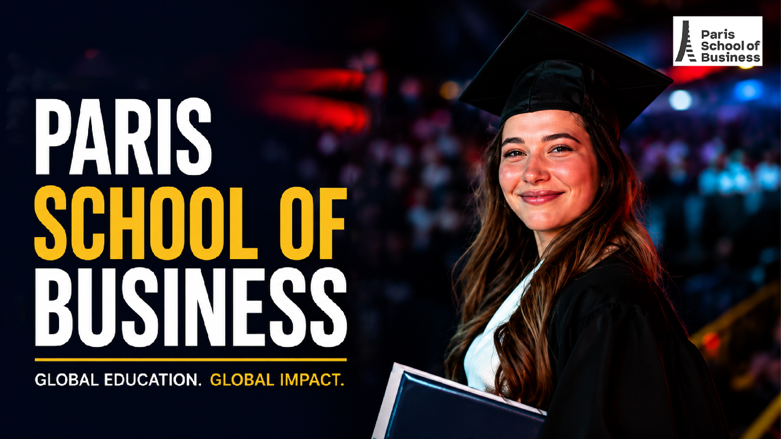 Paris School of Business video preview
