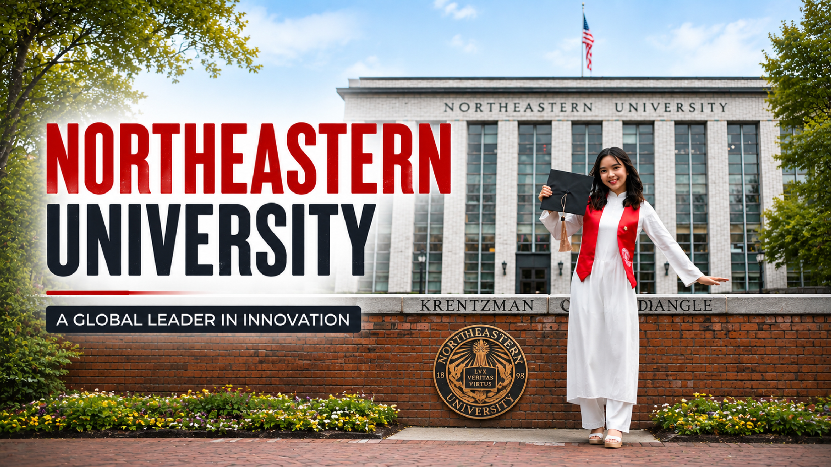Northeastern University video preview