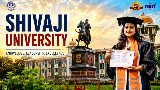 SHIVAJI UNIVERSITY video preview