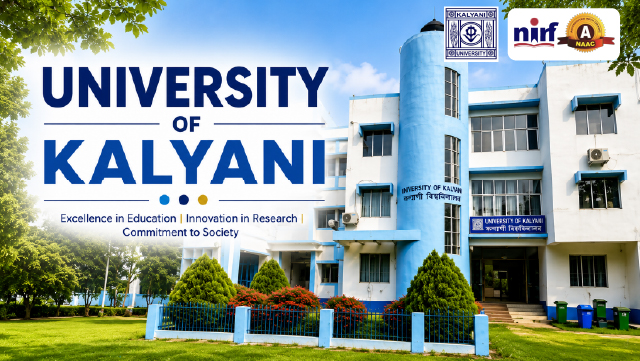 UNIVERSITY OF KALYANI video preview