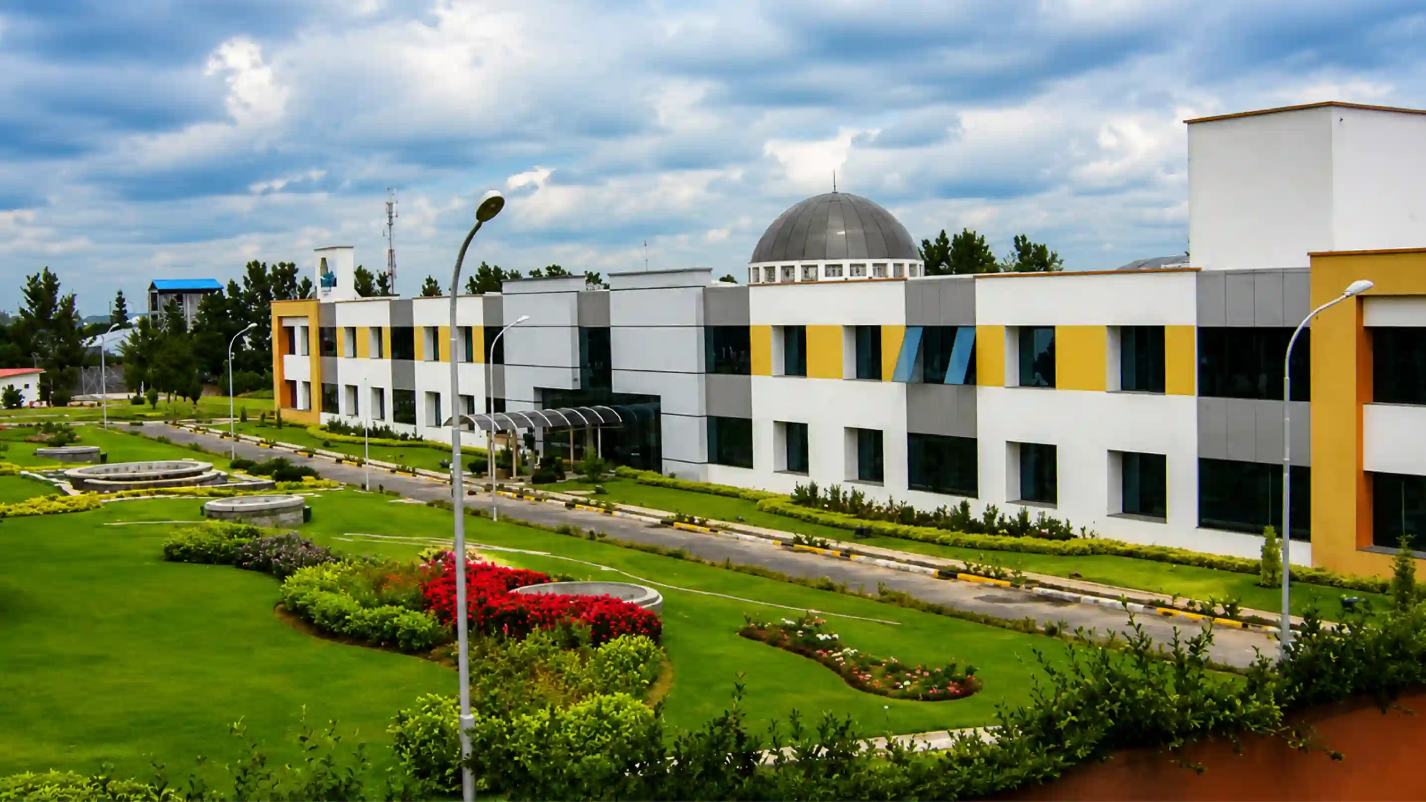 IIIT Bangalore campus