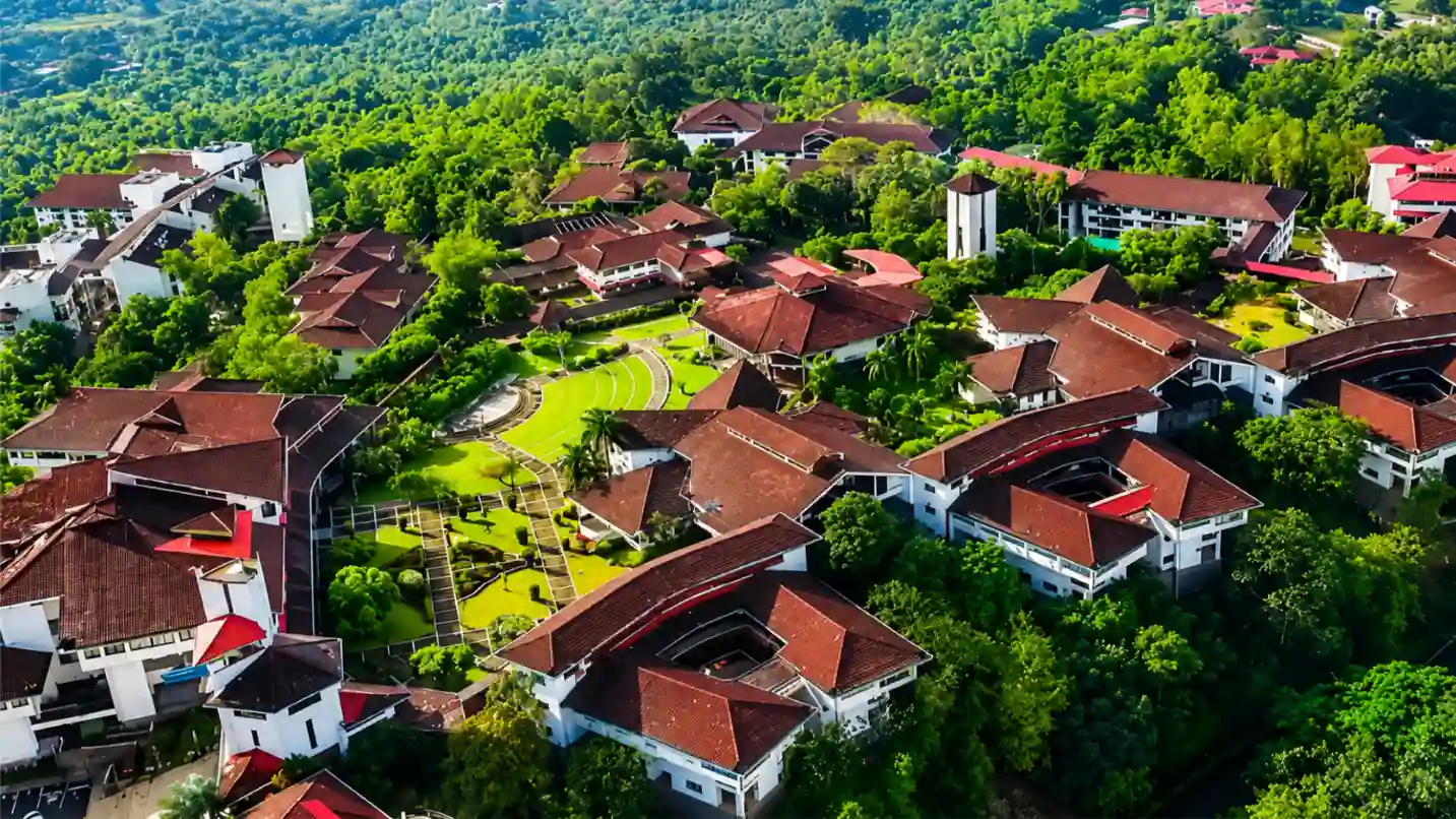 IIM Kozhikode campus