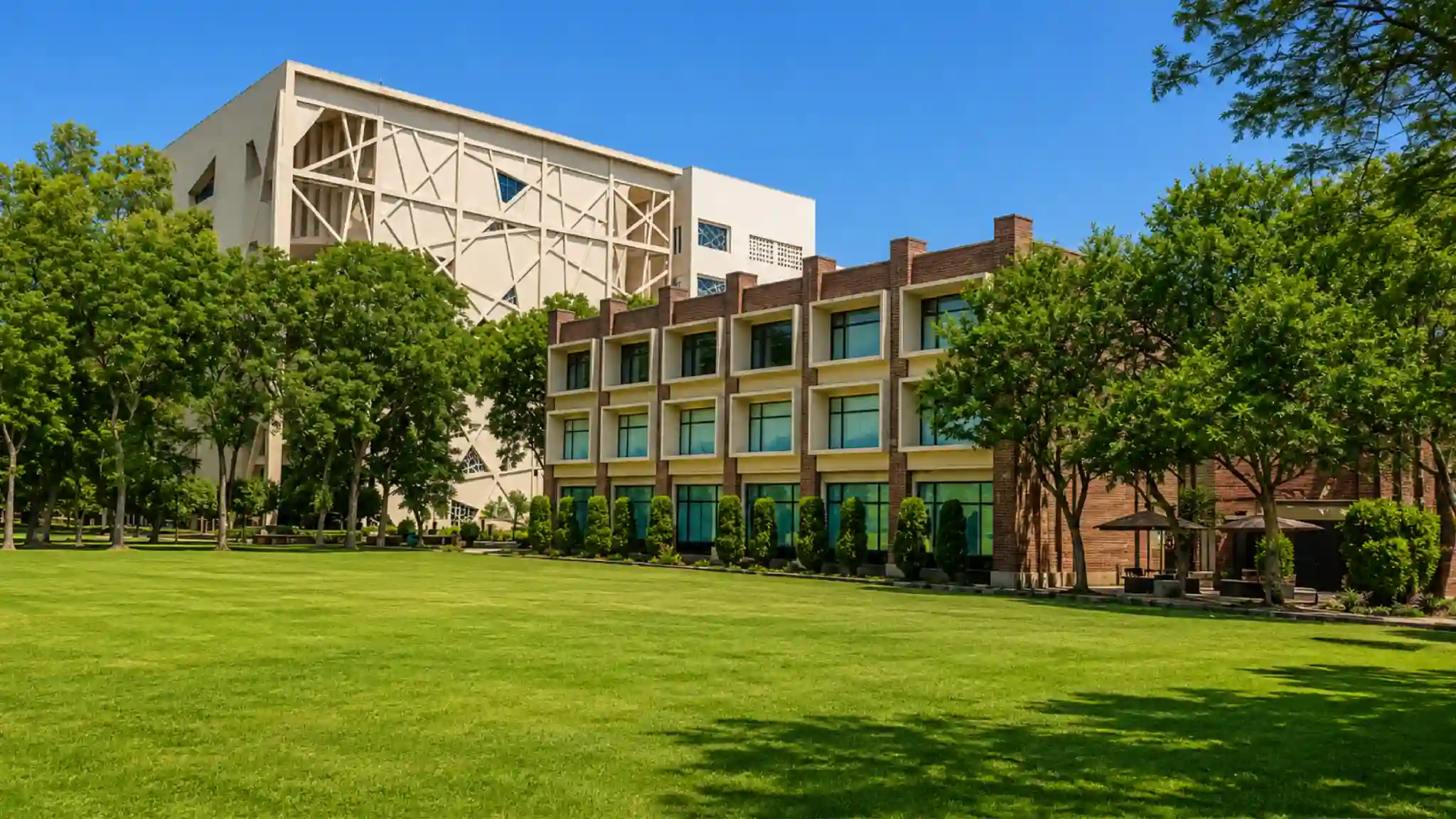 IMT Ghaziabad campus
