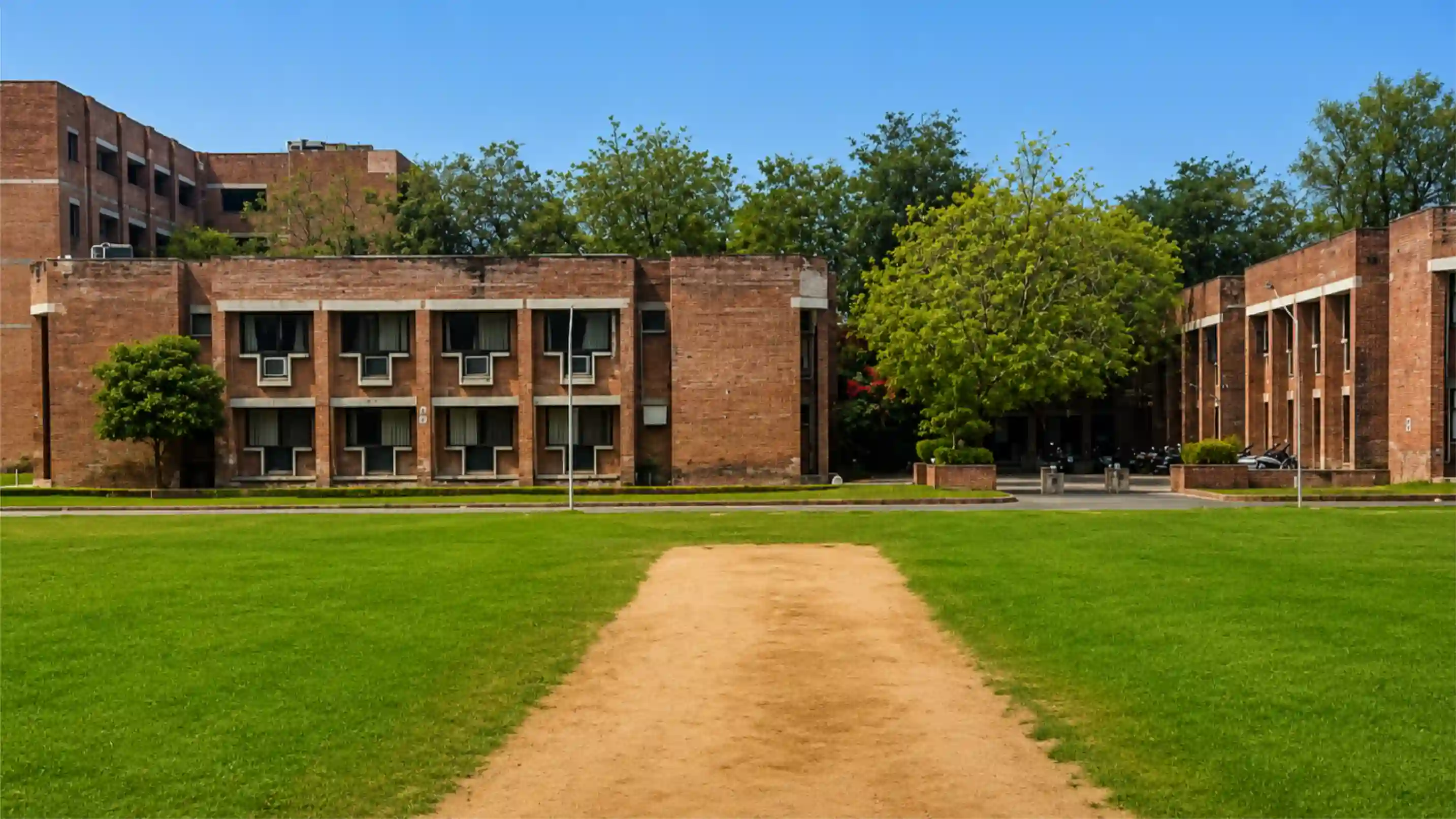 MICA campus