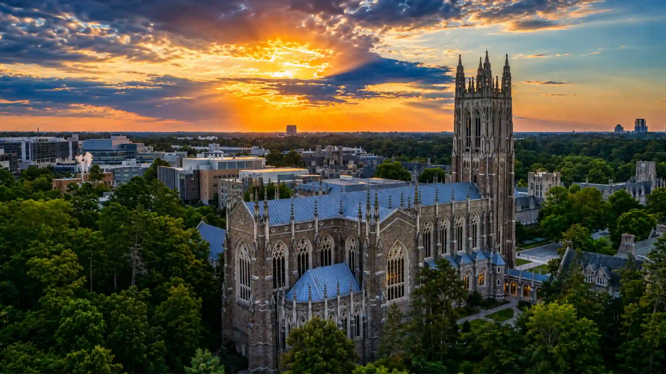 Duke Corporate Education campus