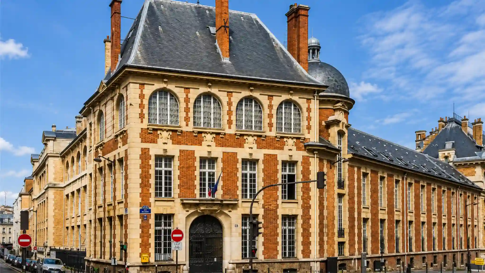 Paris School of Business campus