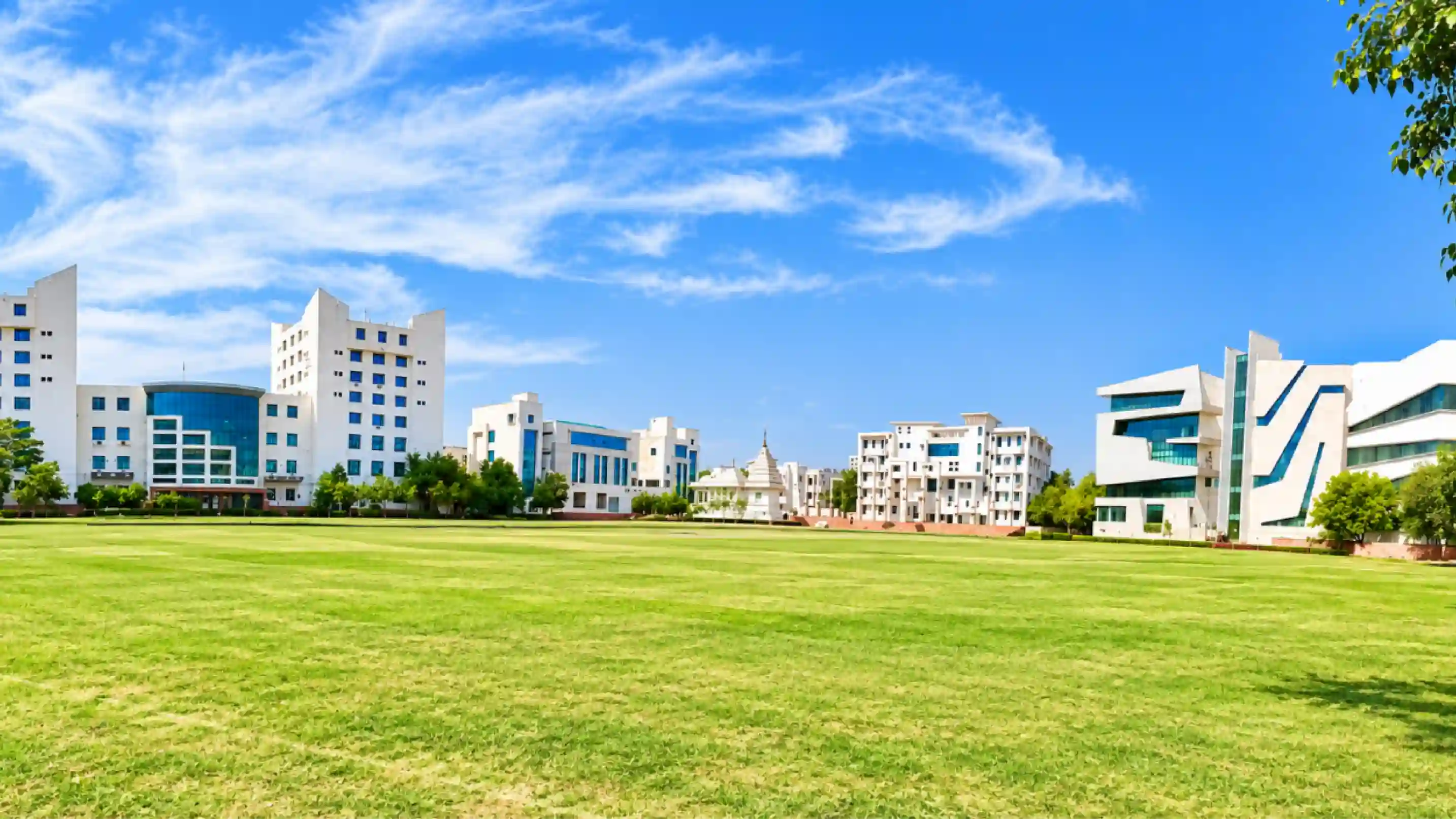 Suresh Gyan Vihar University campus