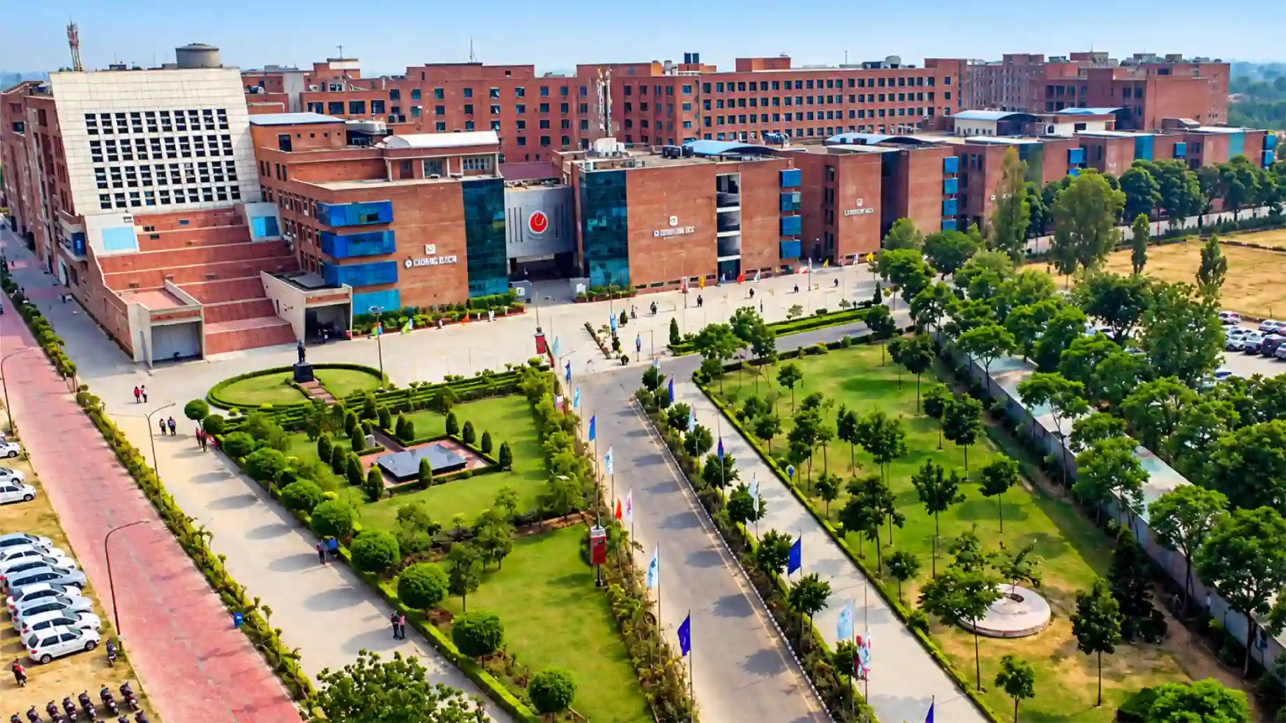 Lovely Professional University campus