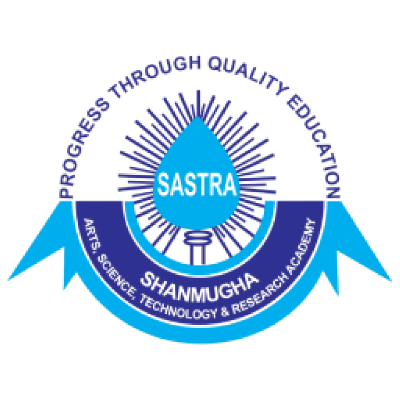 SHANMUGHA ARTS, SCIENCE, TECHNOLOGY & RESEARCH ACADEMY logo