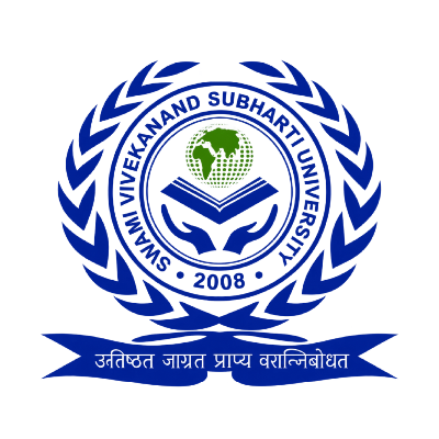 Swami Vivekanand Subharti University logo