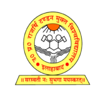 U.P. RAJARSHI TANDON OPEN UNIVERSITY logo