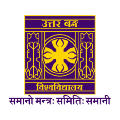 UNIVERSITY OF NORTH BENGAL logo
