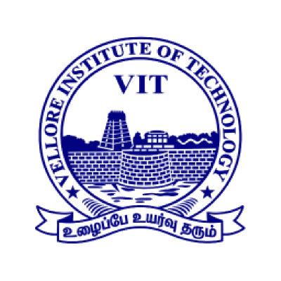 VELLORE INSTITUTE OF TECHNOLOGY logo