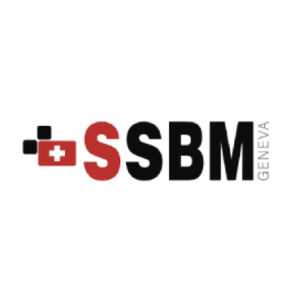Swiss School of Business and Management logo