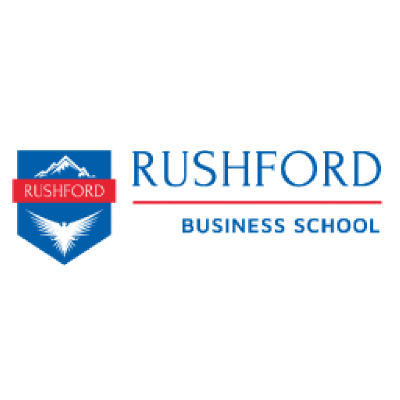 Rushford Business School logo