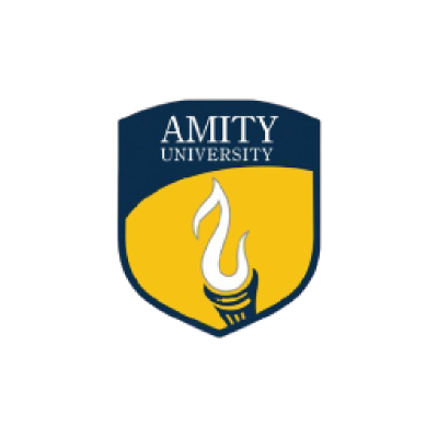 AMITY UNIVERSITY logo