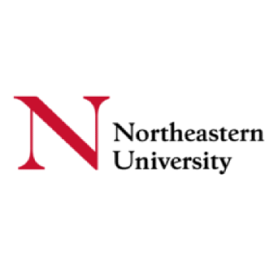 Northeastern University logo