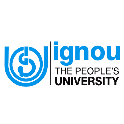 Indira Gandhi National Open University (IGNOU) logo