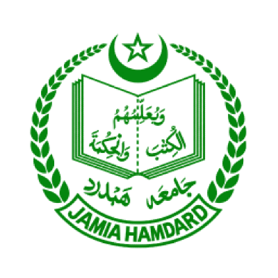 Jamia Hamdard University logo