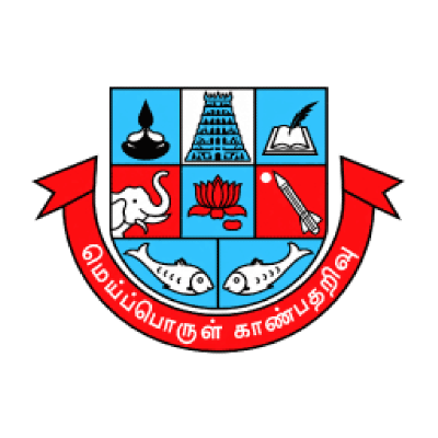 MADURAI KAMARAJ UNIVERSITY logo