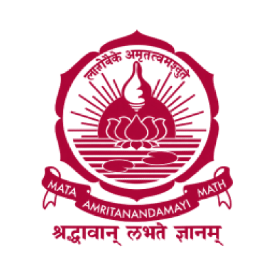 AMRITA VISHWA VIDYAPEETHAM UNIVERSITY logo