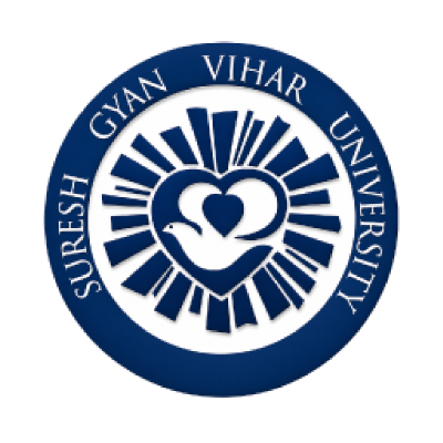 Suresh Gyan Vihar University logo