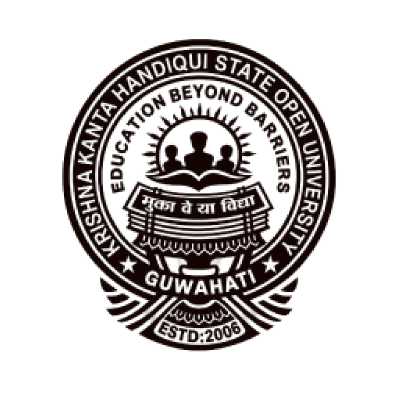 KRISHNA KANTA HANDIQUE STATE OPEN UNIVERSITY logo