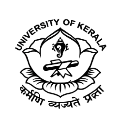 UNIVERSITY OF KERALA logo