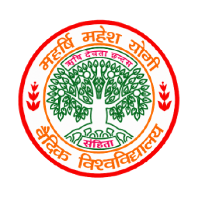 MAHARISHI MAHESH YOGI VEDIC VISHWAVIDYALAYA logo