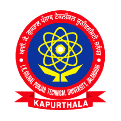 I.K. GUJRAL PUNJAB TECHNICAL UNIVERSITY logo
