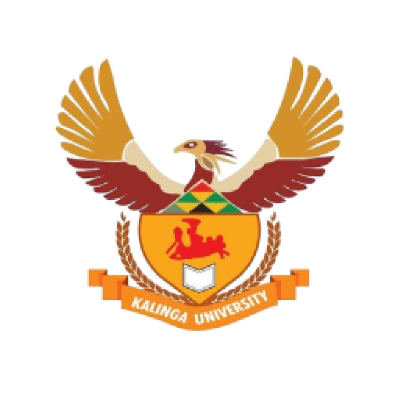 KALINGA UNIVERSITY logo