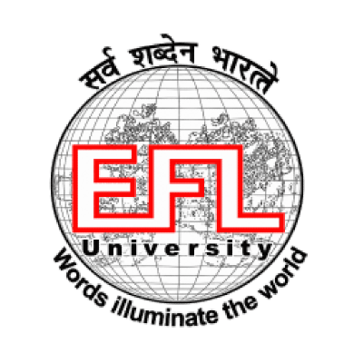 THE ENGLISH AND FOREIGN LANGUAGES UNIVERSITY logo