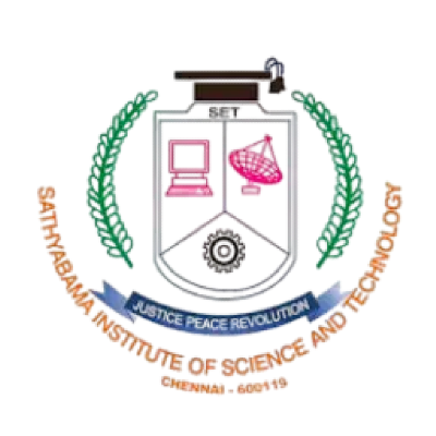 SATHYABAMA INSTITUTE OF SCIENCE AND TECHNOLOGY logo