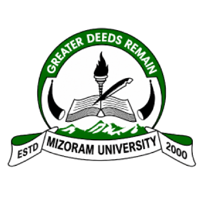 MIZORAM UNIVERSITY logo