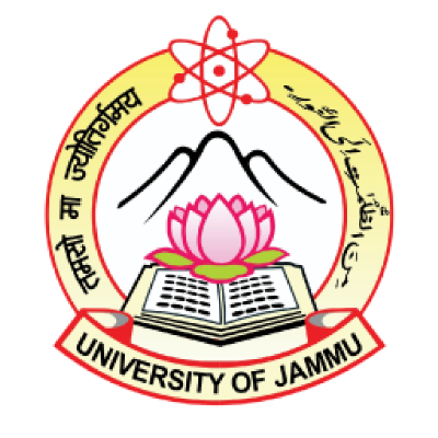 UNIVERSITY OF JAMMU logo