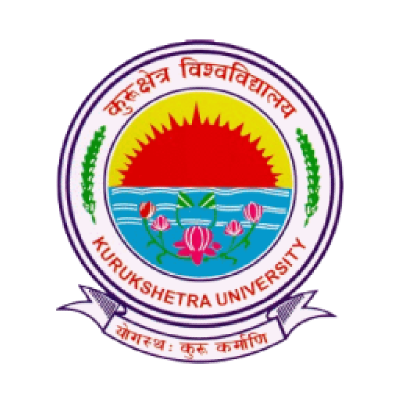 KURUKSHETRA UNIVERSITY logo