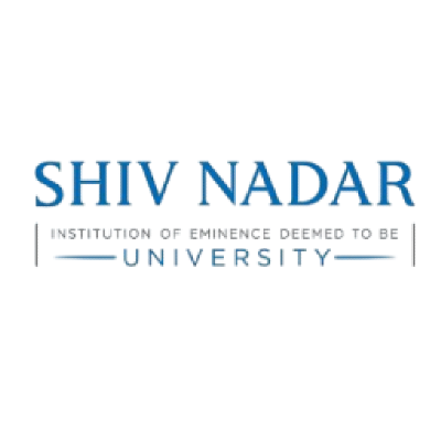 SHIV NADAR UNIVERSITY logo