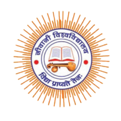 JIWAJI UNIVERSITY logo